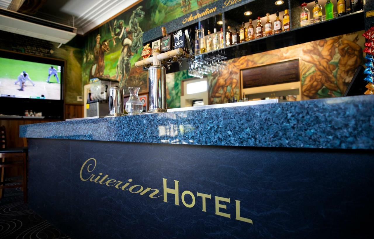 Criterion Hotel Gundagai Extérieur photo