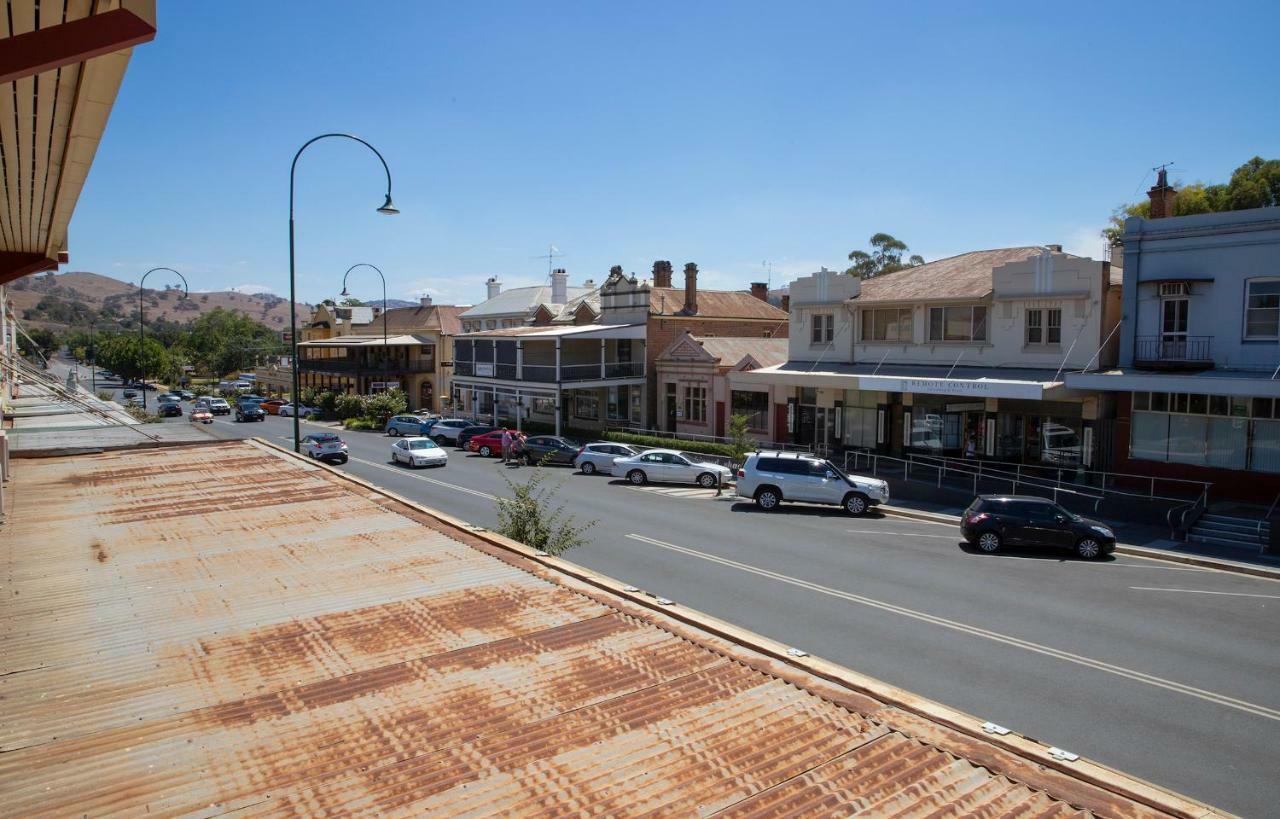 Criterion Hotel Gundagai Extérieur photo