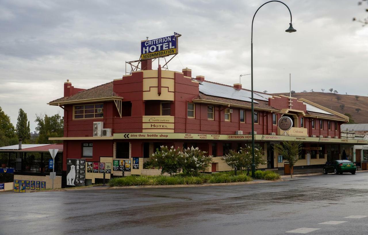 Criterion Hotel Gundagai Extérieur photo